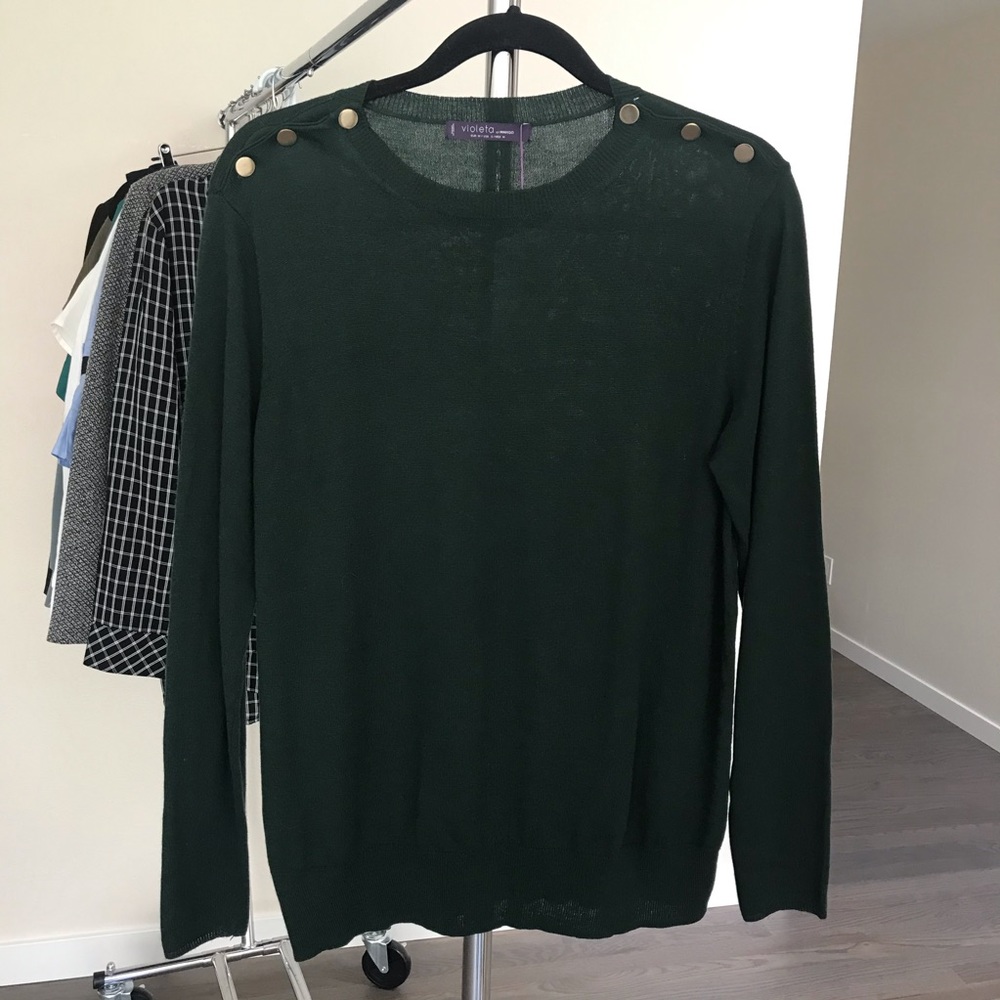{any 5 for 25} Elegant jumper/sweater